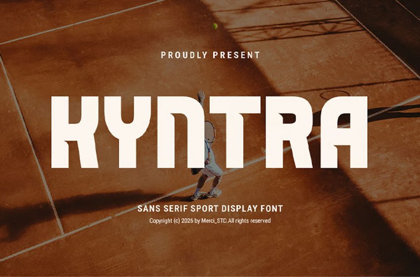 Kyntra Font