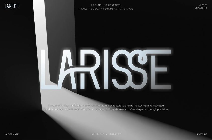 Larisse Font