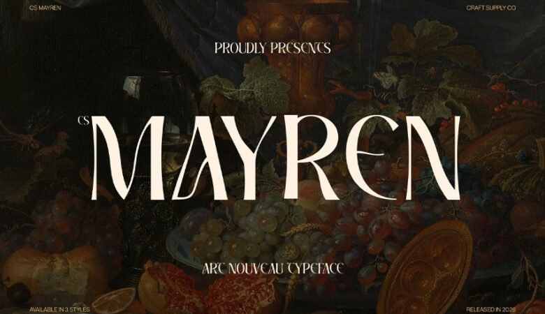 Mayren Font