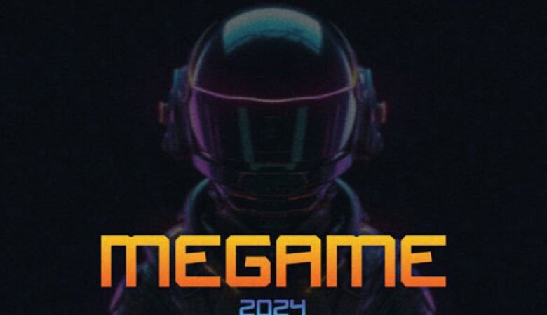 Megame Font