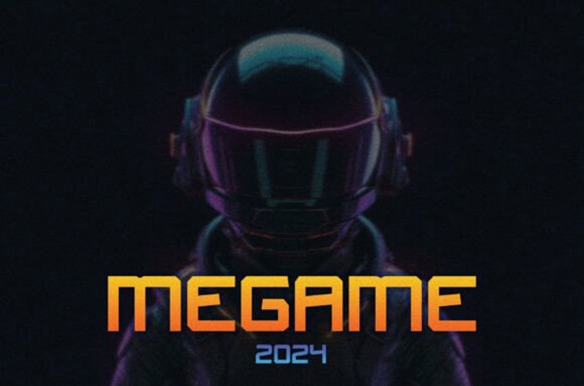 Megame Font