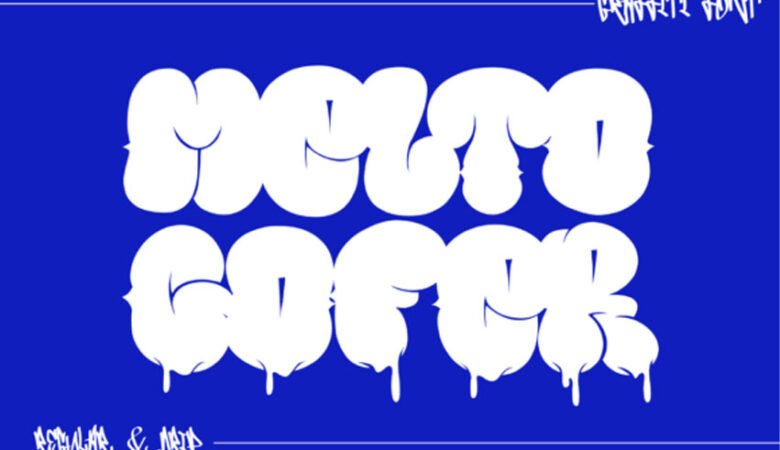 Melto Gofer Font