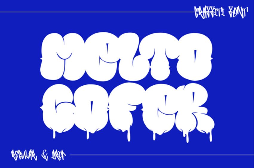 Melto Gofer Font