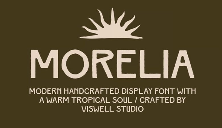 Morelia Font