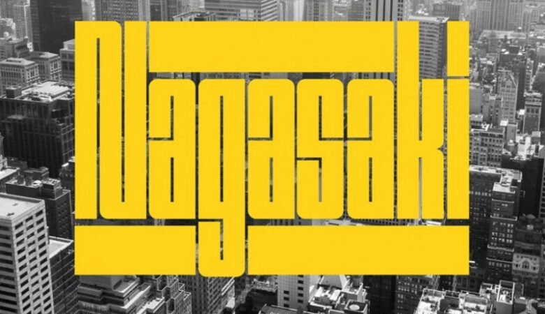 Nagasaki Font