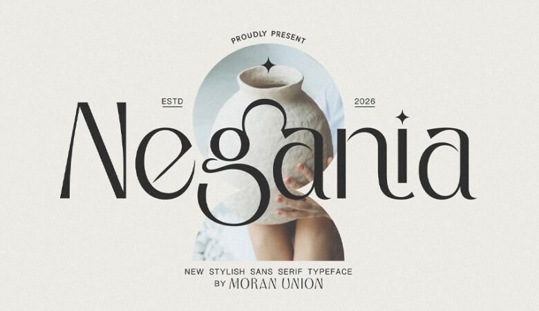 Negania Font