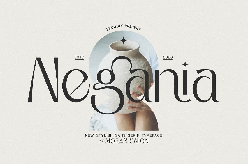Negania Font