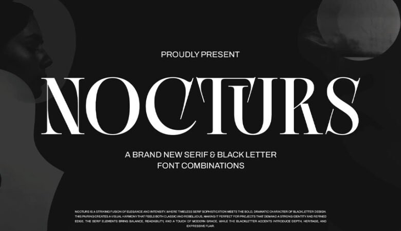 Nocturs Font