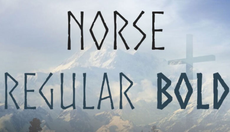 Norse Font