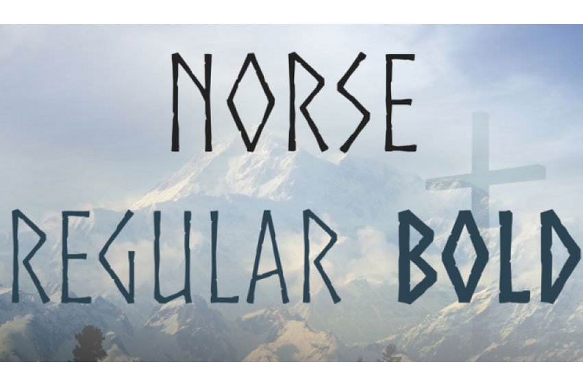 Norse Font