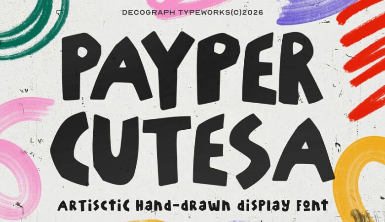 Payper Cutesa Font
