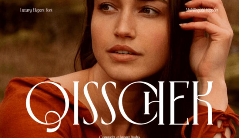 Qisschek Font