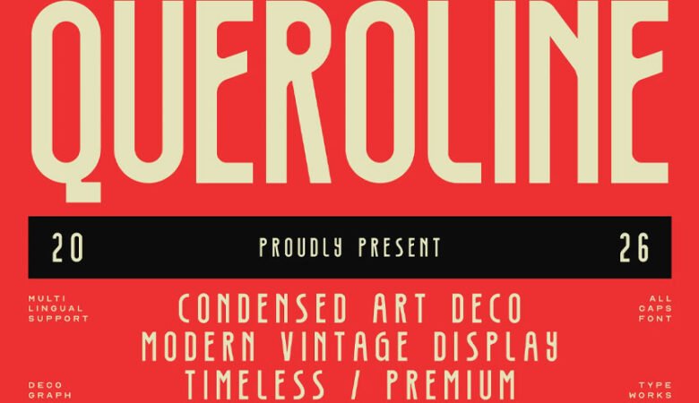 Queroline Font