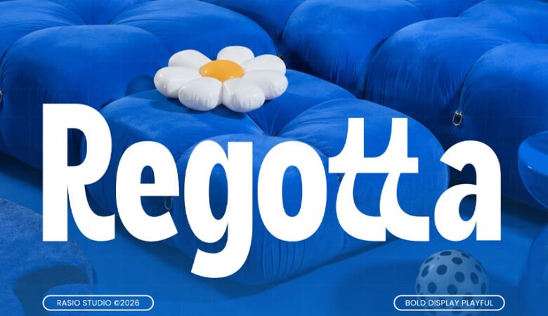 Regotta Font