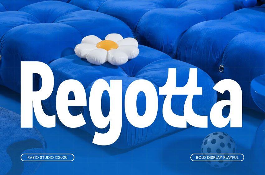 Regotta Font