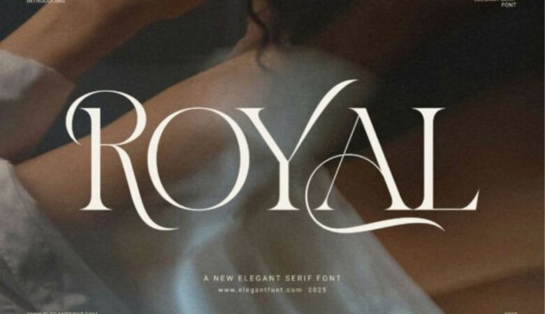 Royal Elegant Font