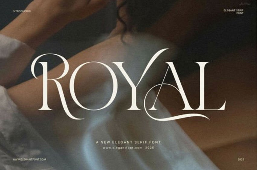 Royal Elegant Font
