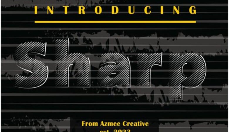 Sharp Font