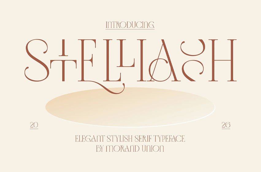 Stelliash Font