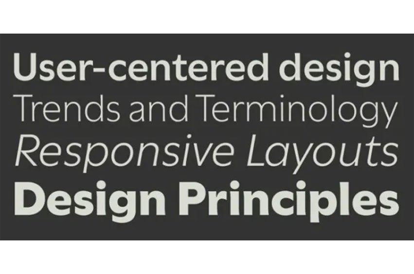 Utile Font