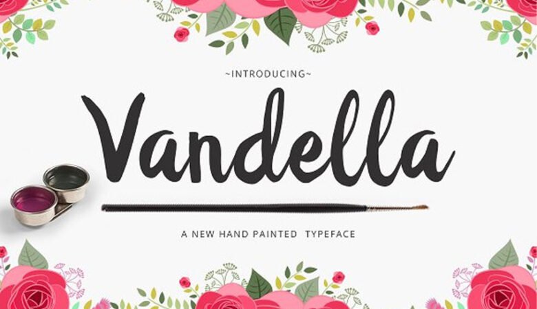Vandella Font