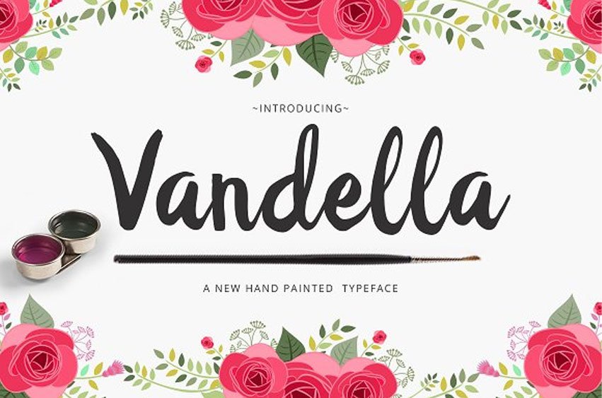 Vandella Font