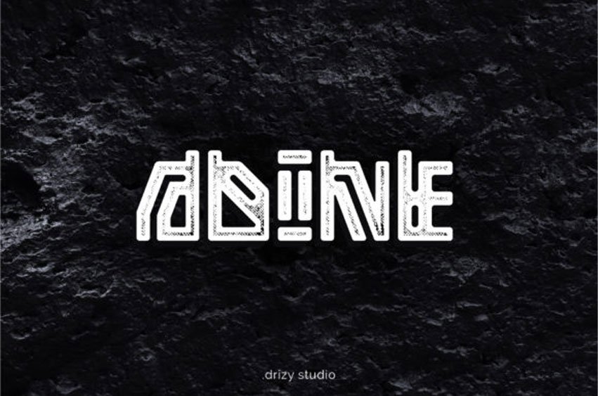 Adine Font