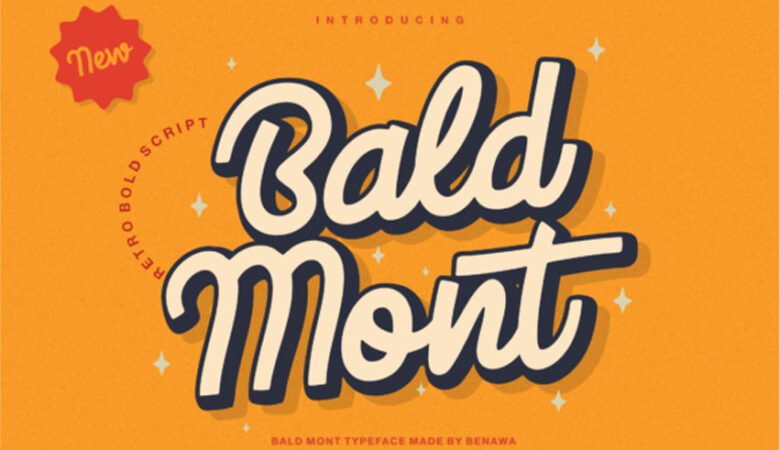 Bald Mont Font