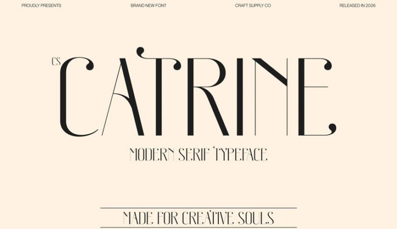 CS Catrine Font