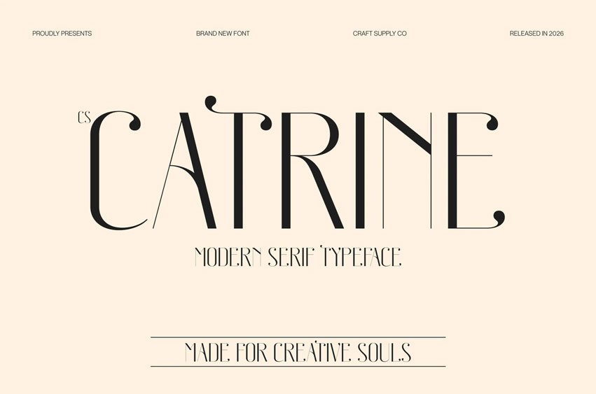 CS Catrine Font