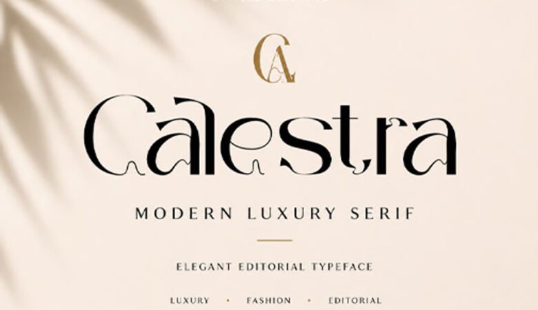 Calestra Font