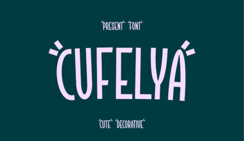 Cufelya Font