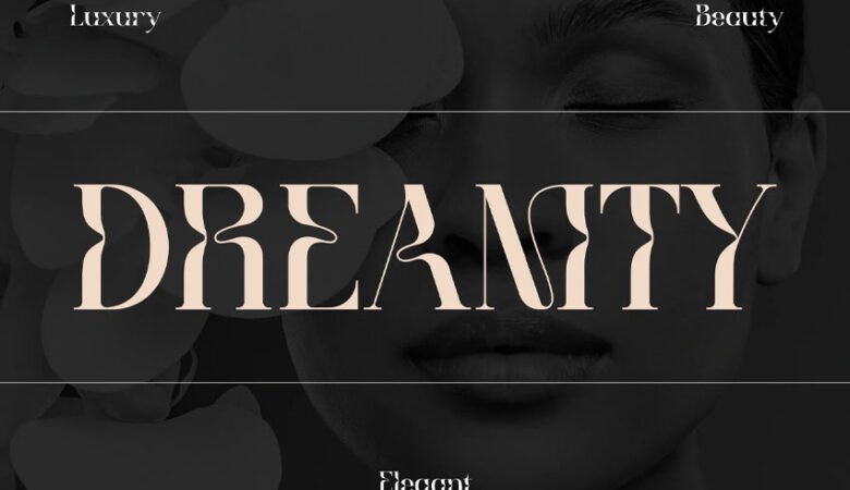 Dreamty Font