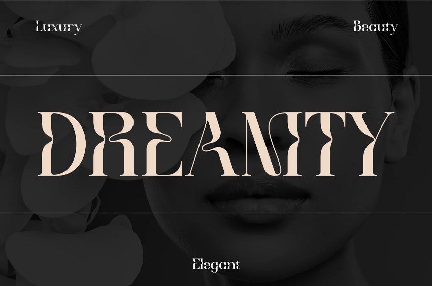 Dreamty Font