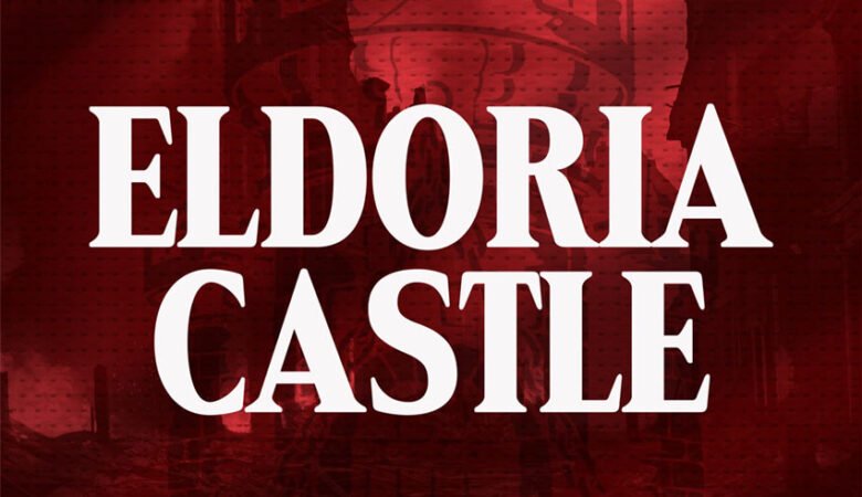 Eldoria Castle Font