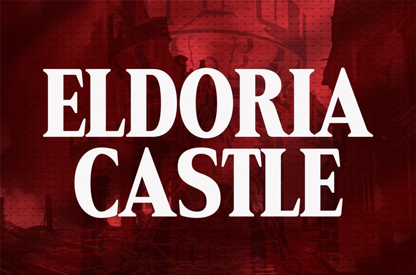 Eldoria Castle Font