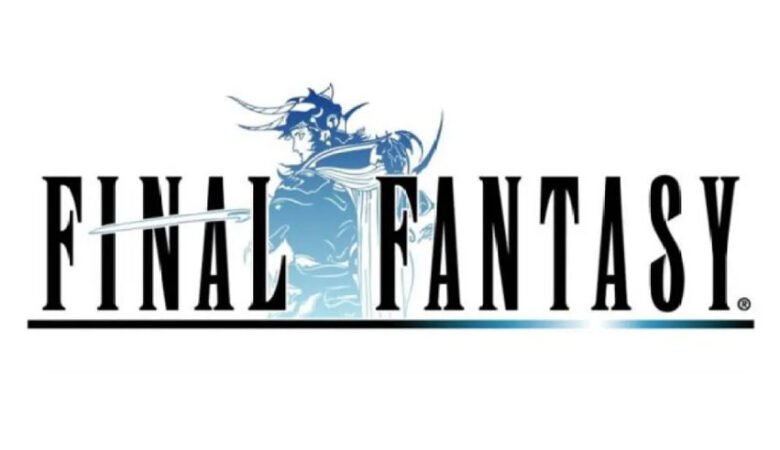 Final Fantasy Font