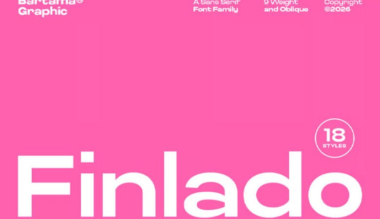 Finlado Font