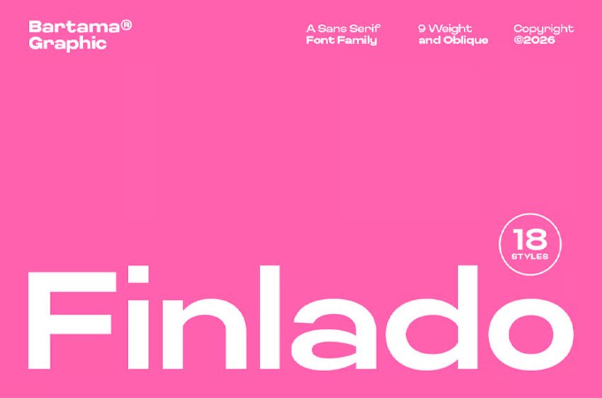 Finlado Font