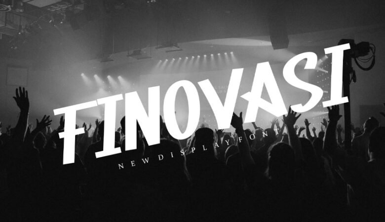 Finovasi Font