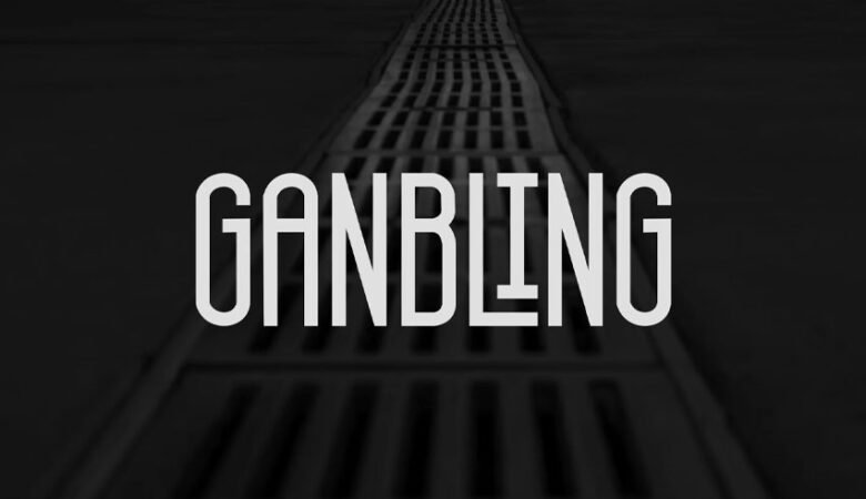 Ganbling Font