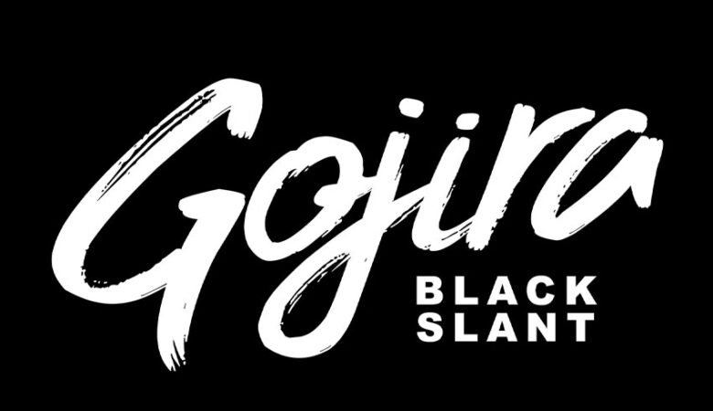Gojira Font