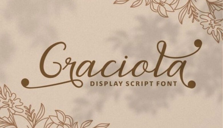 Graciola Font