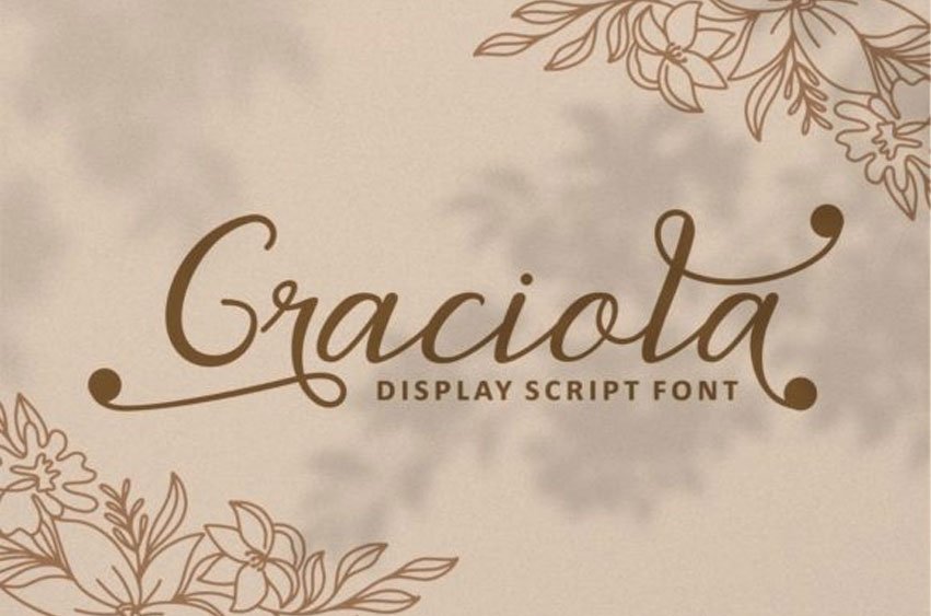 Graciola Font