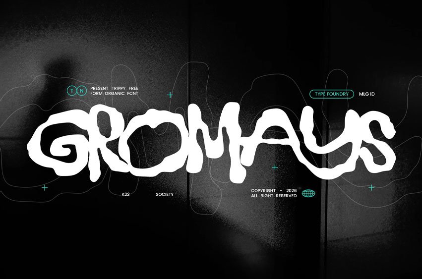 Gromays Font