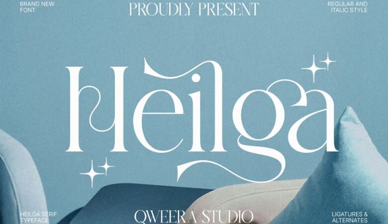 Heilga Font