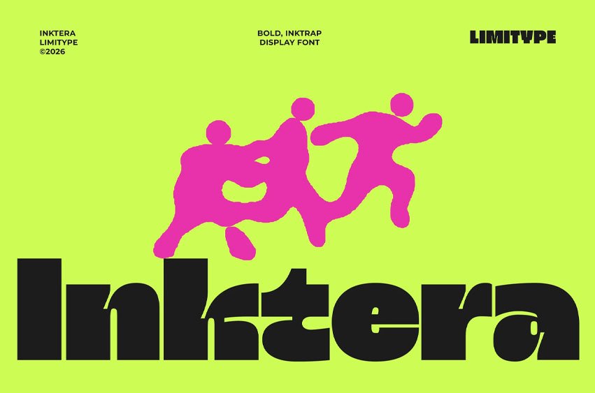 Inktera Font