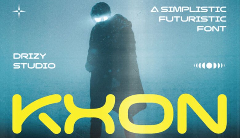 Kxon Font