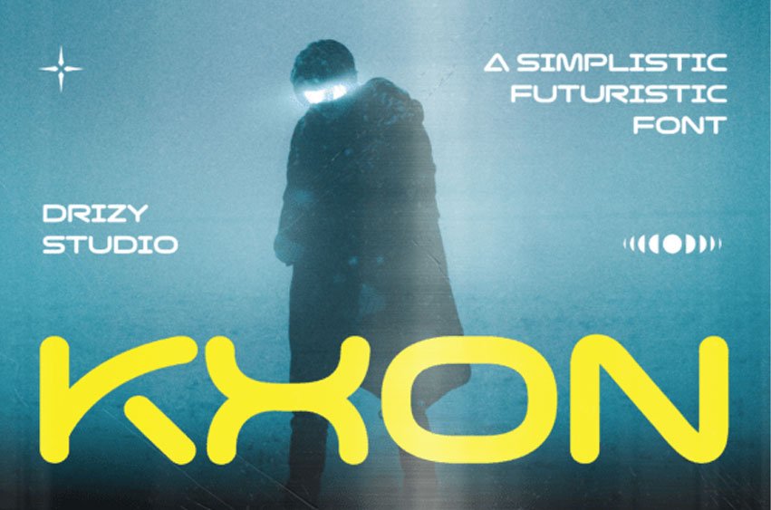 Kxon Font