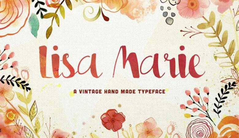 Lisa Marie Font